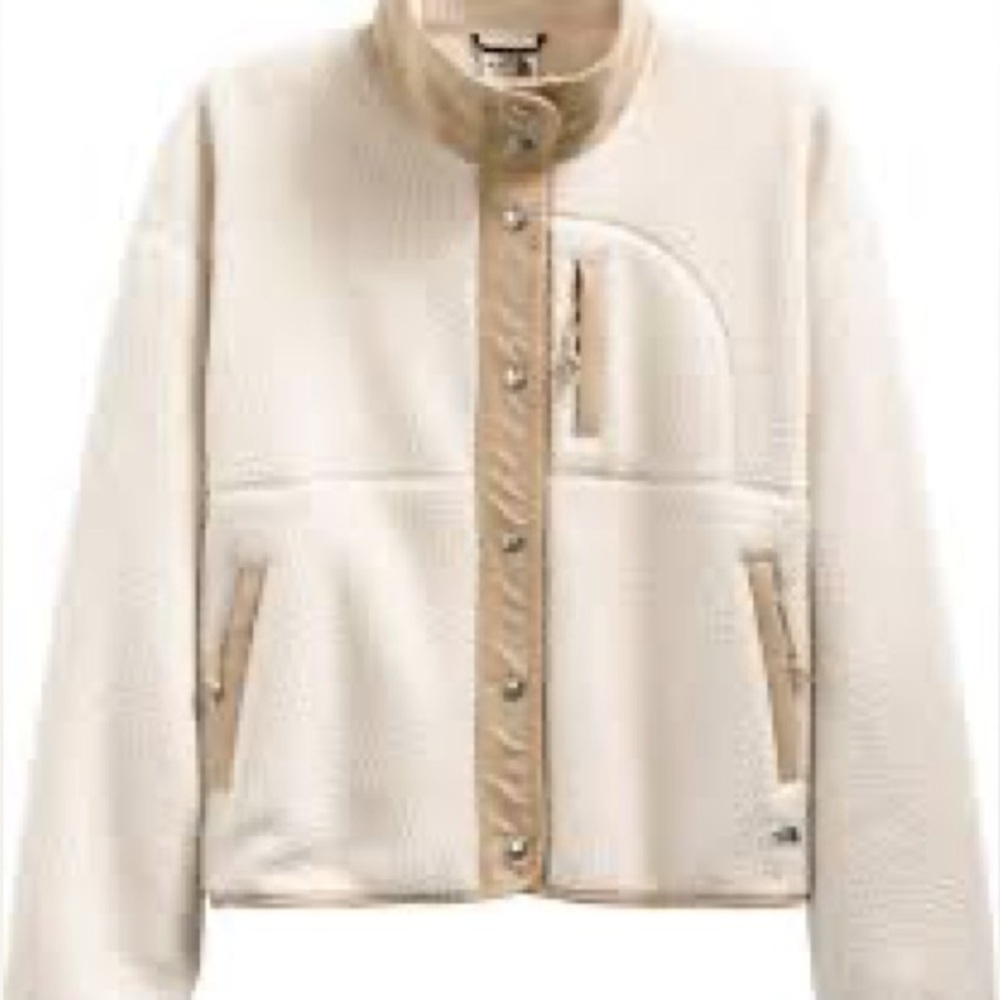 North Face Women’s Cragmont Fleece Jacket